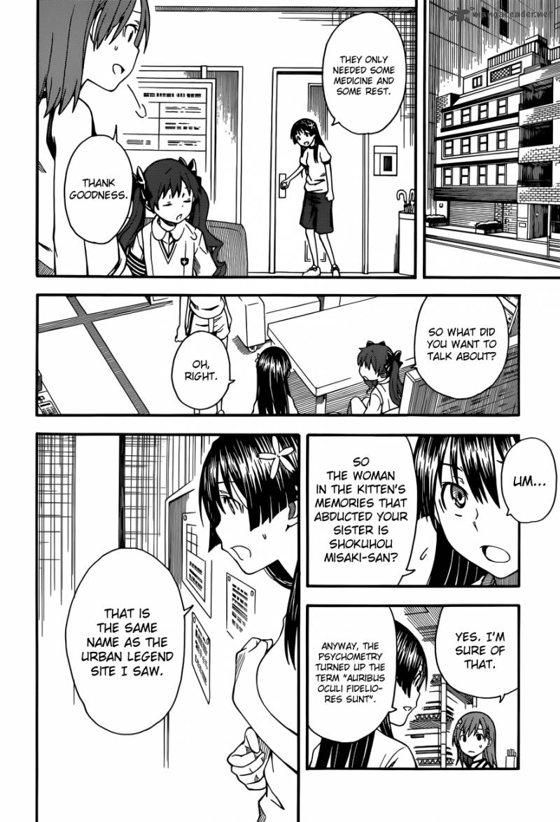 To Aru Kagaku No Choudenjibou 54 25