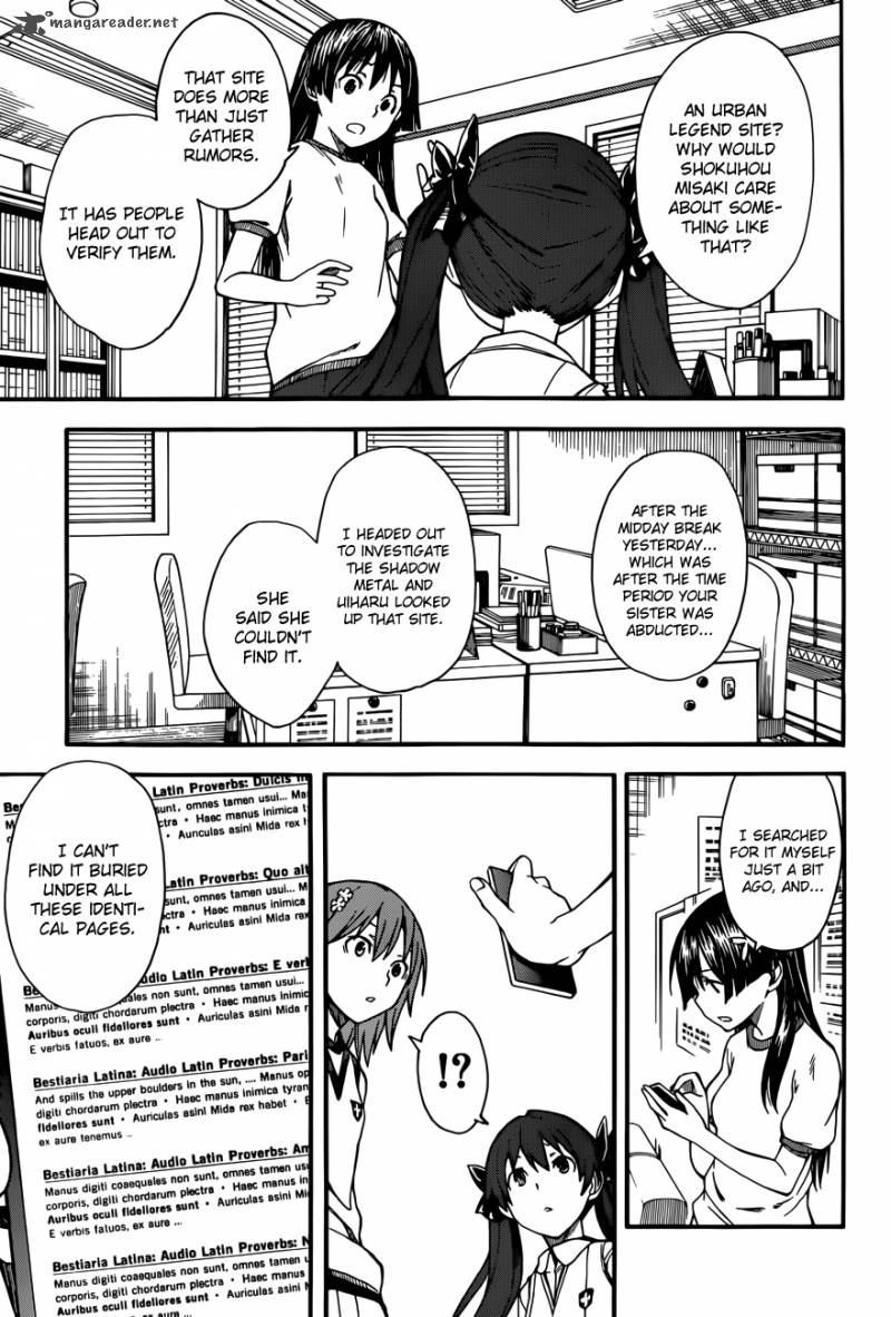 To Aru Kagaku No Choudenjibou 54 26