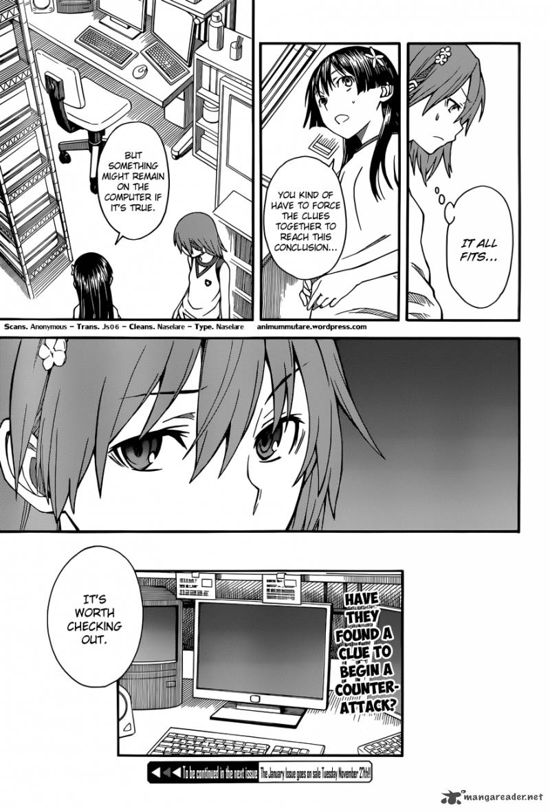 To Aru Kagaku No Choudenjibou 54 28