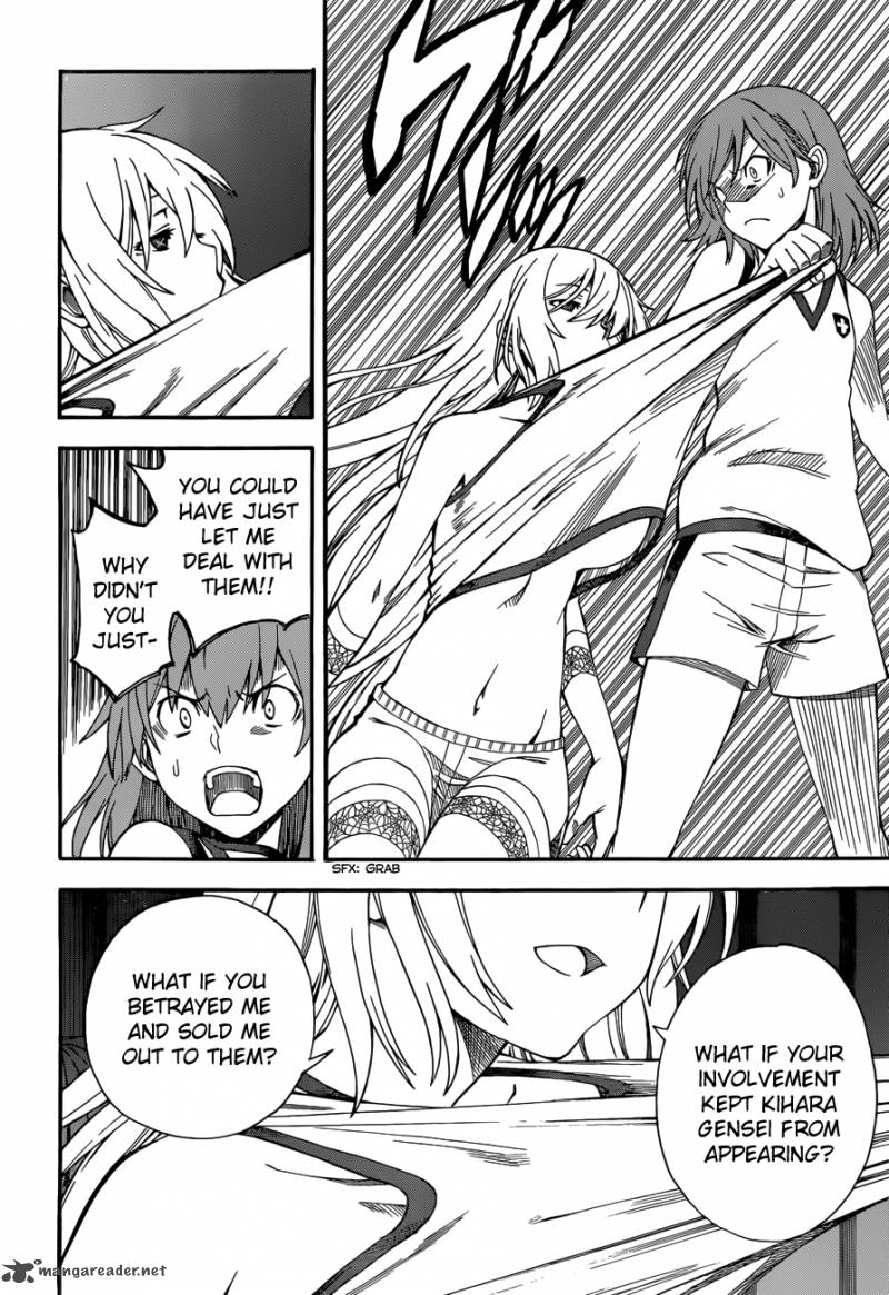 To Aru Kagaku No Choudenjibou 55 24