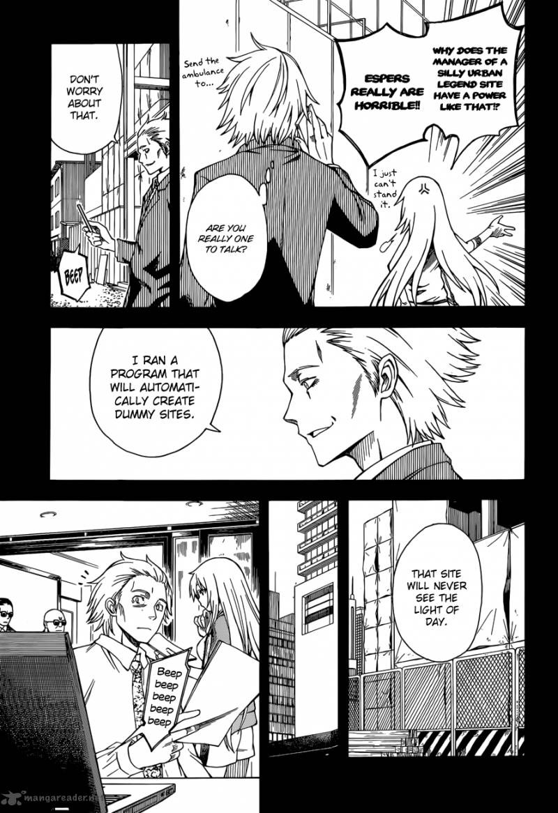 To Aru Kagaku No Choudenjibou 55 9