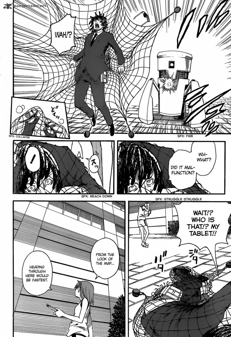 To Aru Kagaku No Choudenjibou 56 12