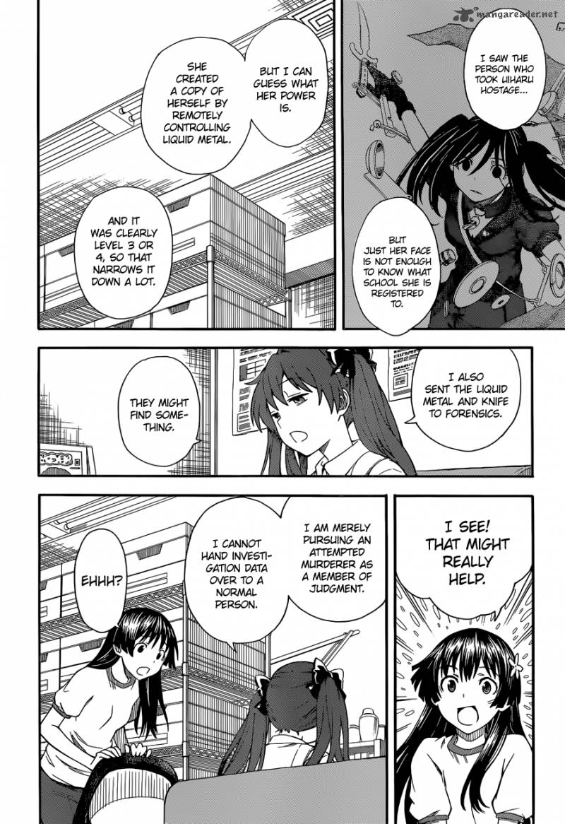 To Aru Kagaku No Choudenjibou 56 22