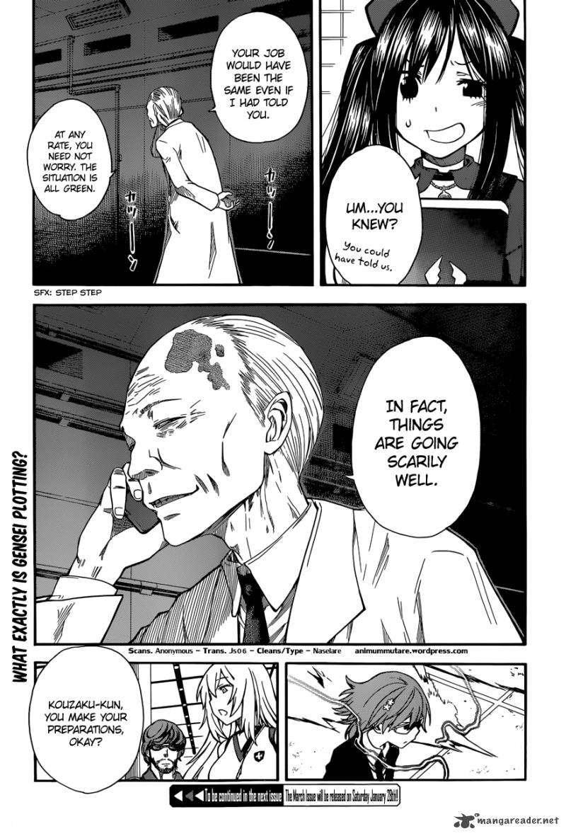 To Aru Kagaku No Choudenjibou 56 25