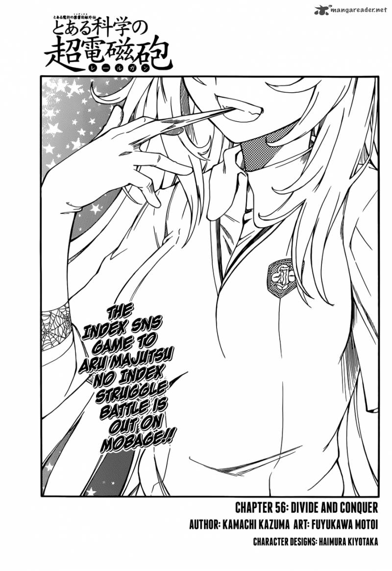 To Aru Kagaku No Choudenjibou 56 3