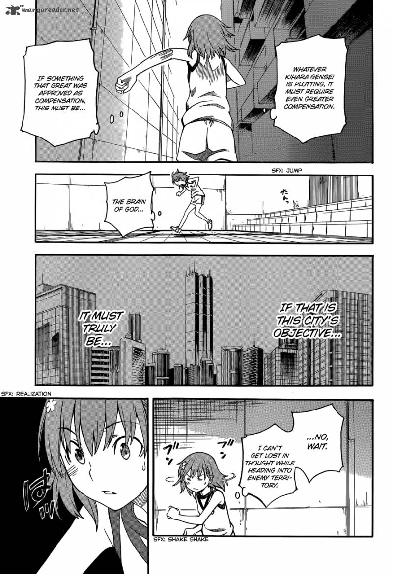 To Aru Kagaku No Choudenjibou 56 5