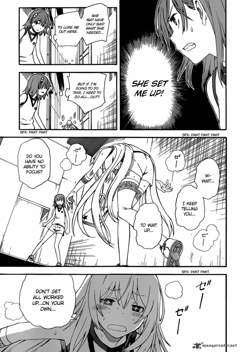 To Aru Kagaku No Choudenjibou 56 7