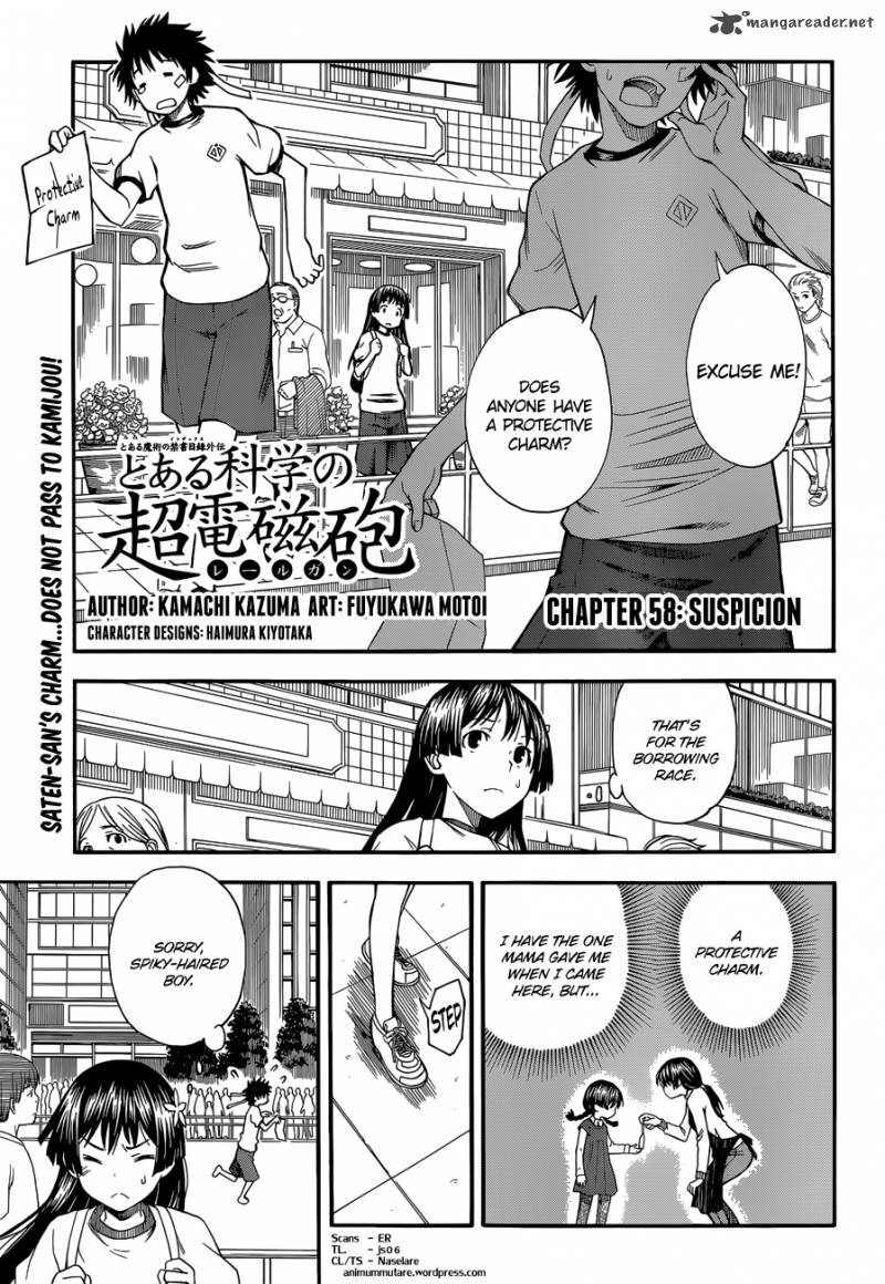 To Aru Kagaku No Choudenjibou 58 1