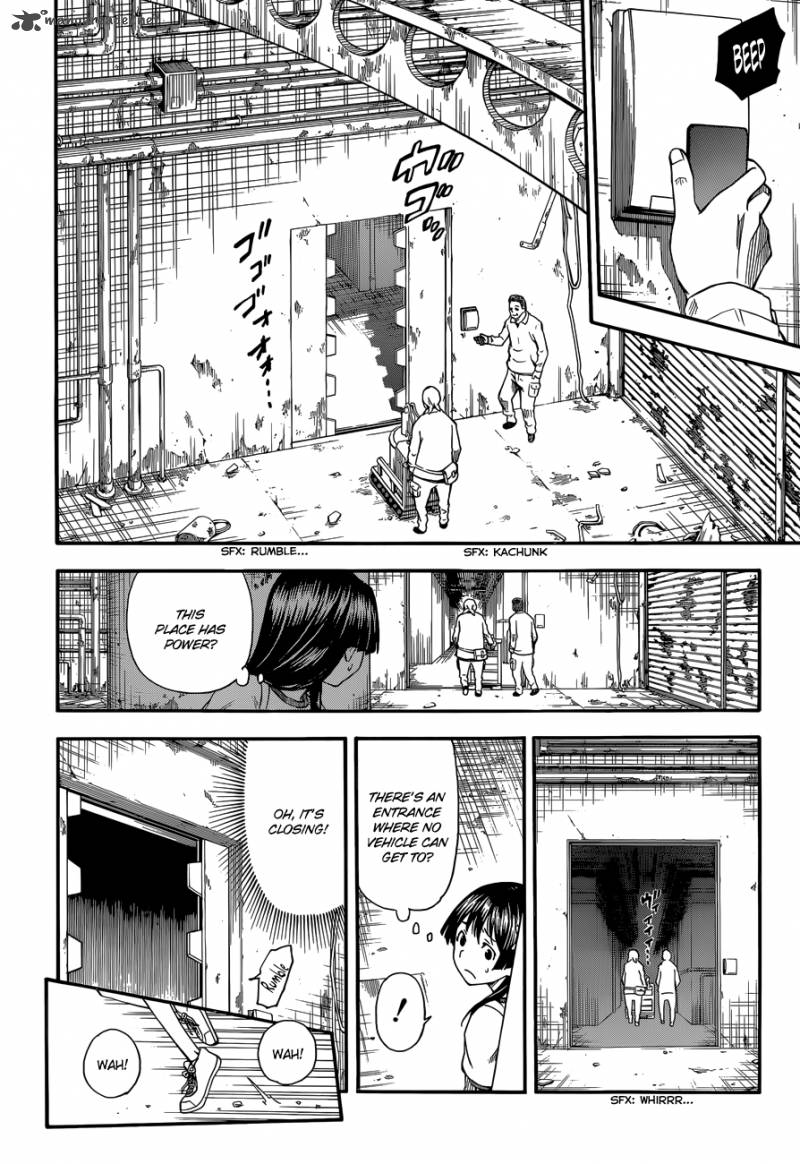 To Aru Kagaku No Choudenjibou 58 10