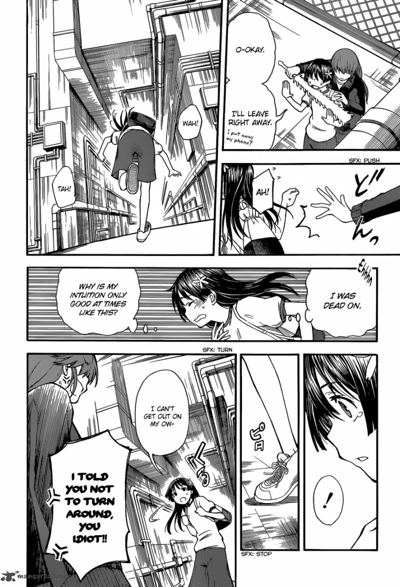 To Aru Kagaku No Choudenjibou 58 14