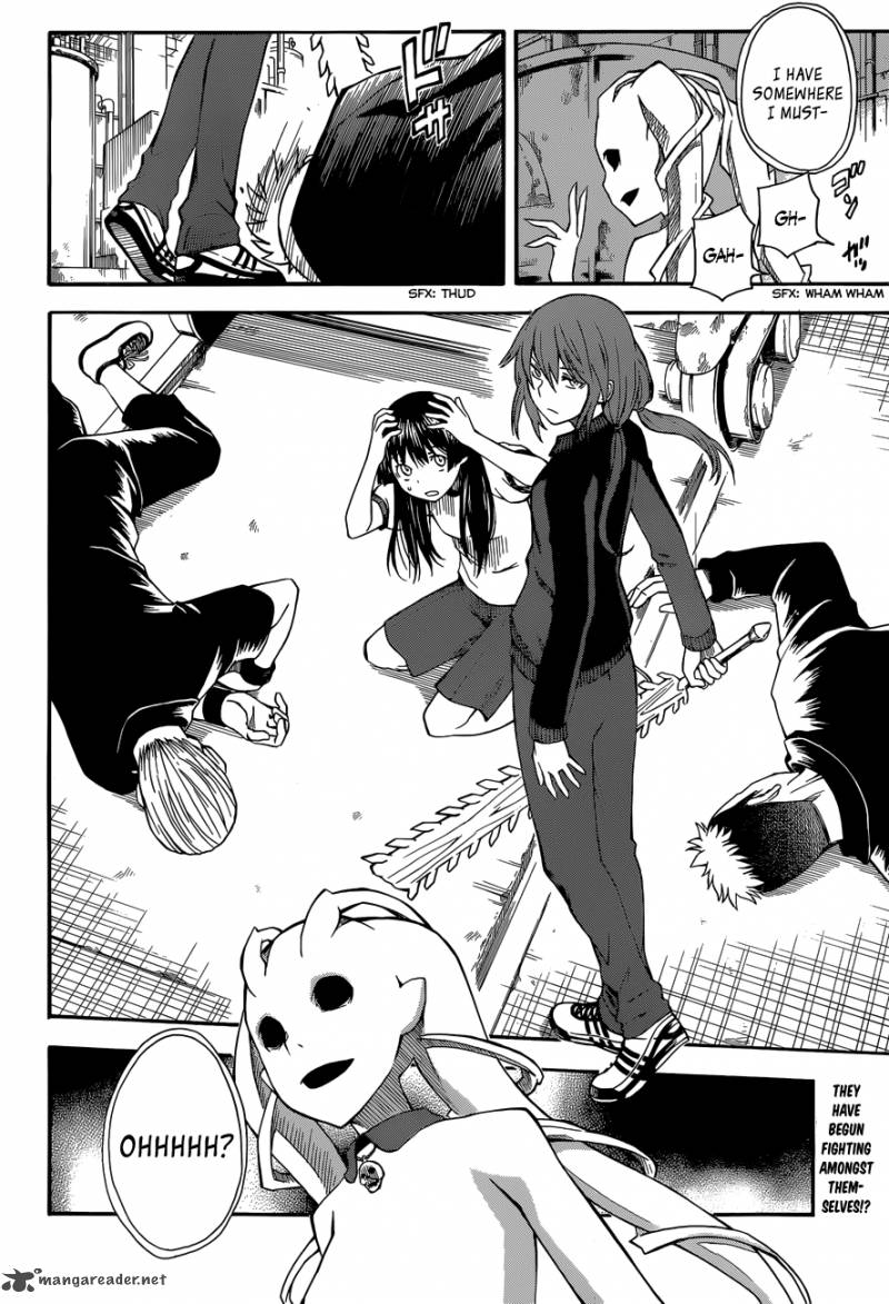 To Aru Kagaku No Choudenjibou 58 22