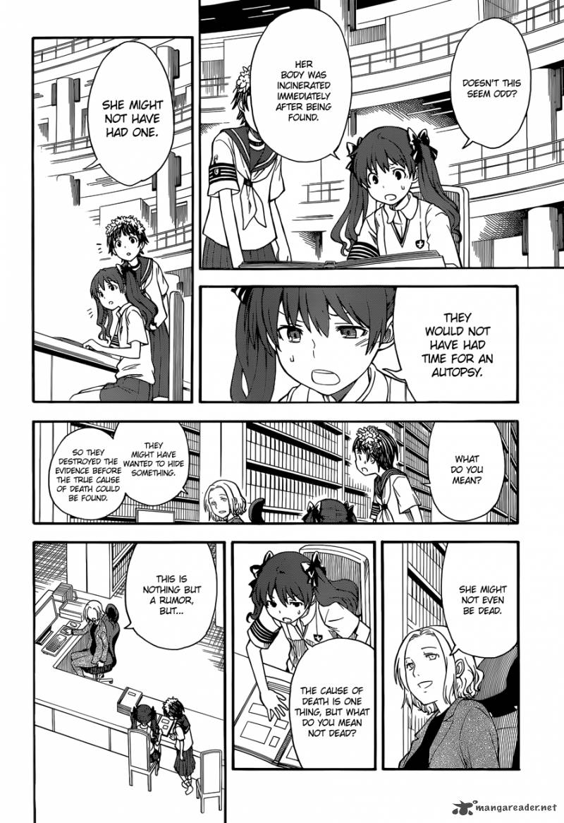 To Aru Kagaku No Choudenjibou 58 6