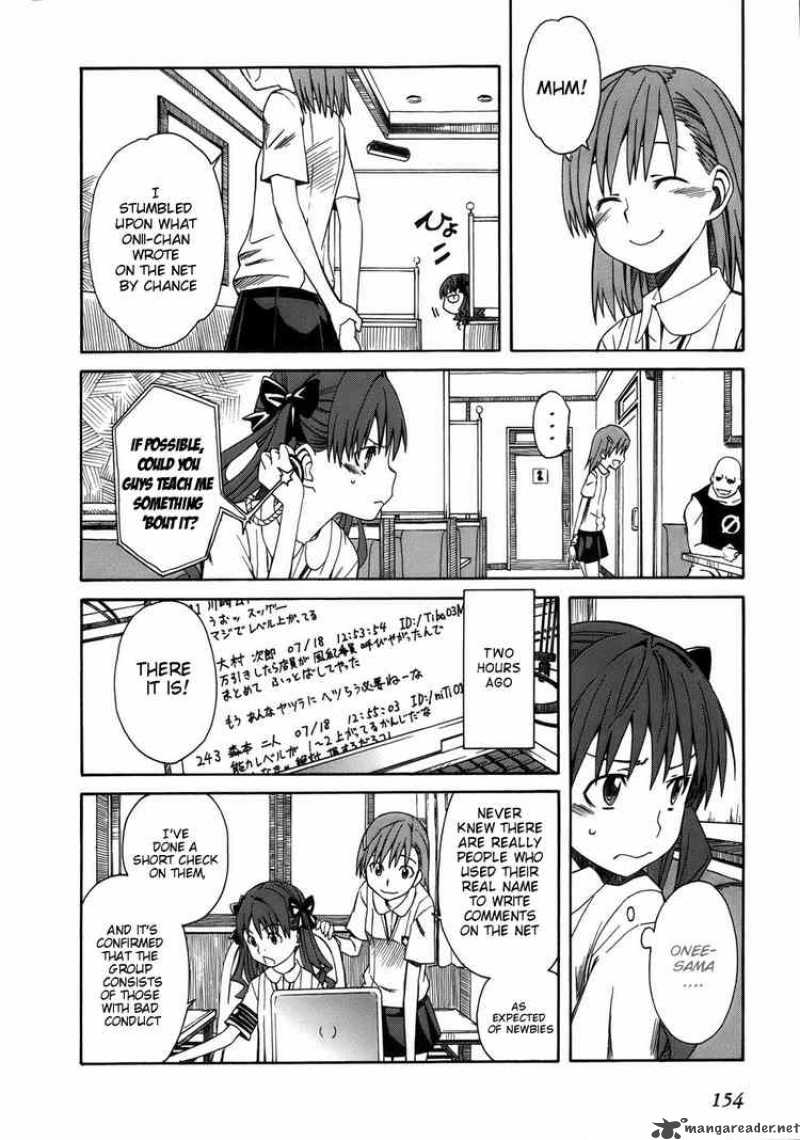 To Aru Kagaku No Choudenjibou 6 14