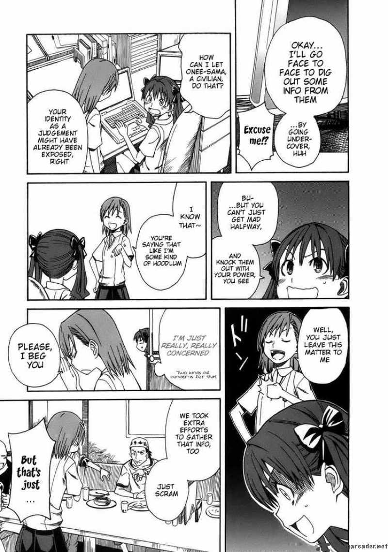 To Aru Kagaku No Choudenjibou 6 15