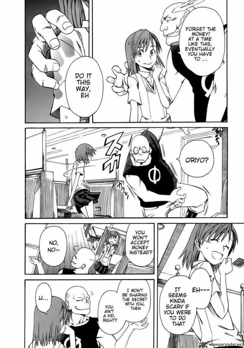 To Aru Kagaku No Choudenjibou 6 18