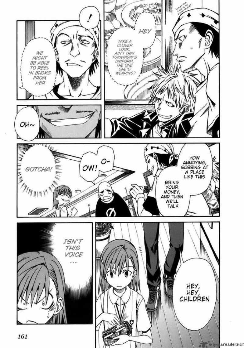 To Aru Kagaku No Choudenjibou 6 21