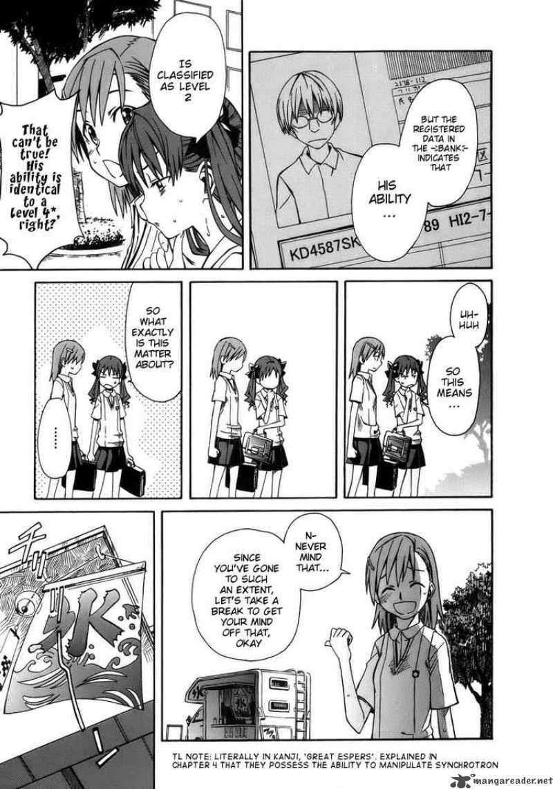 To Aru Kagaku No Choudenjibou 6 5