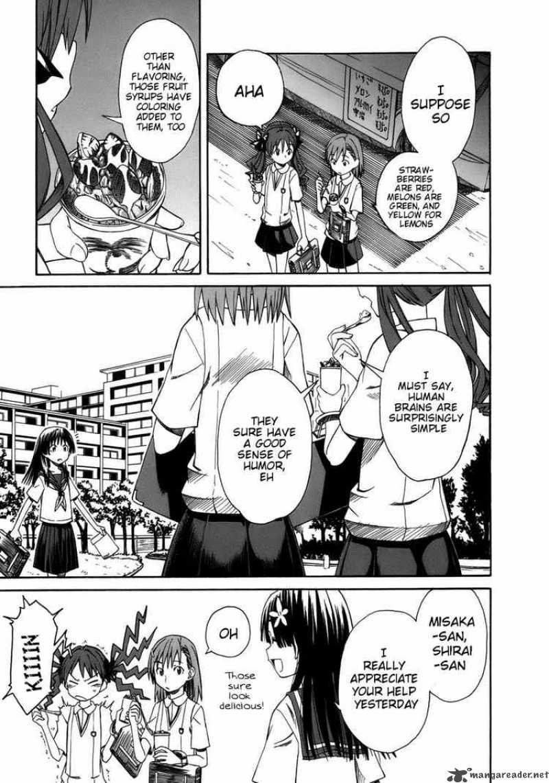 To Aru Kagaku No Choudenjibou 6 7