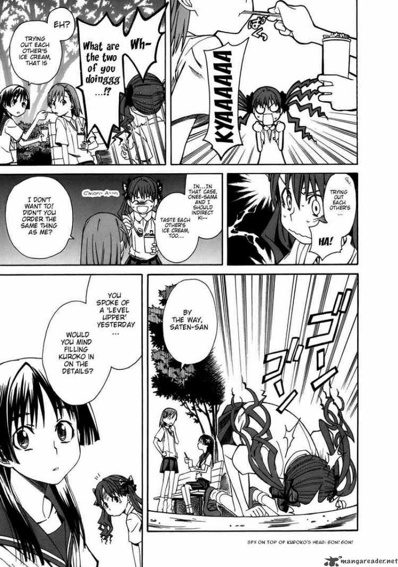 To Aru Kagaku No Choudenjibou 6 9