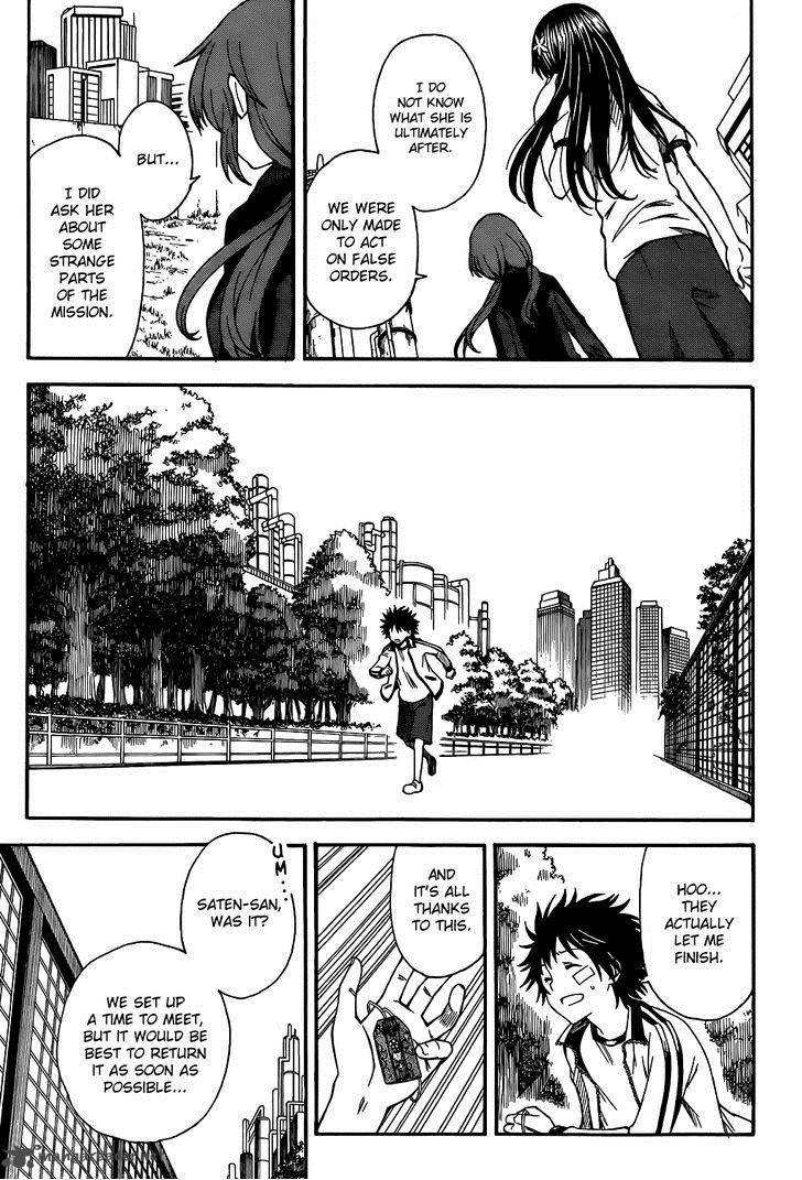 To Aru Kagaku No Choudenjibou 60 25