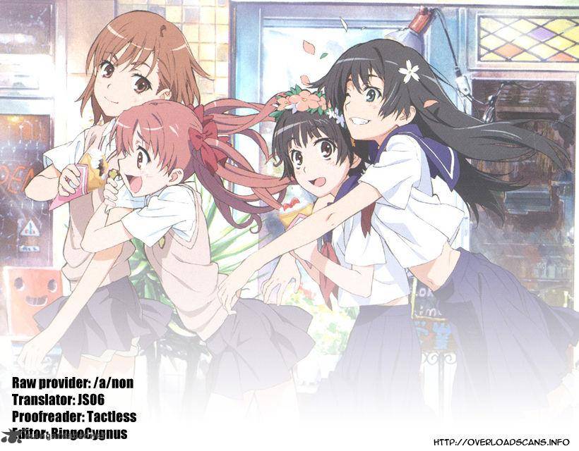 To Aru Kagaku No Choudenjibou 60 27