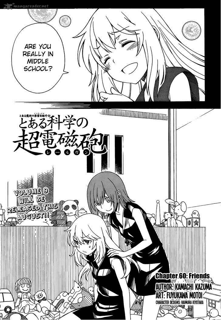 To Aru Kagaku No Choudenjibou 60 3