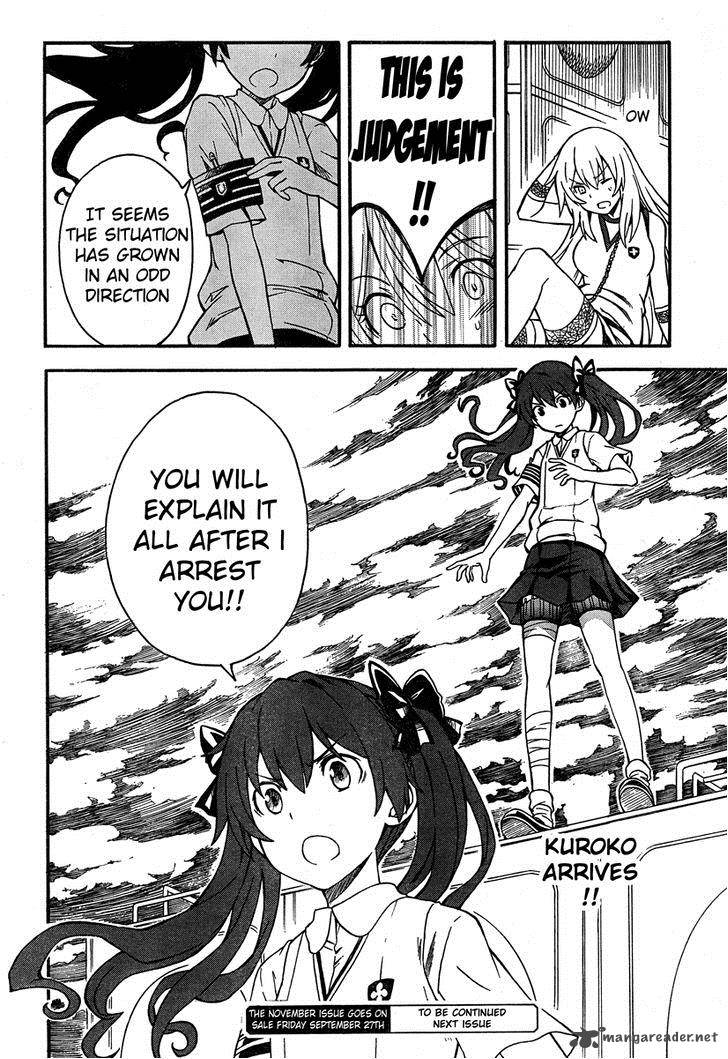 To Aru Kagaku No Choudenjibou 62 23