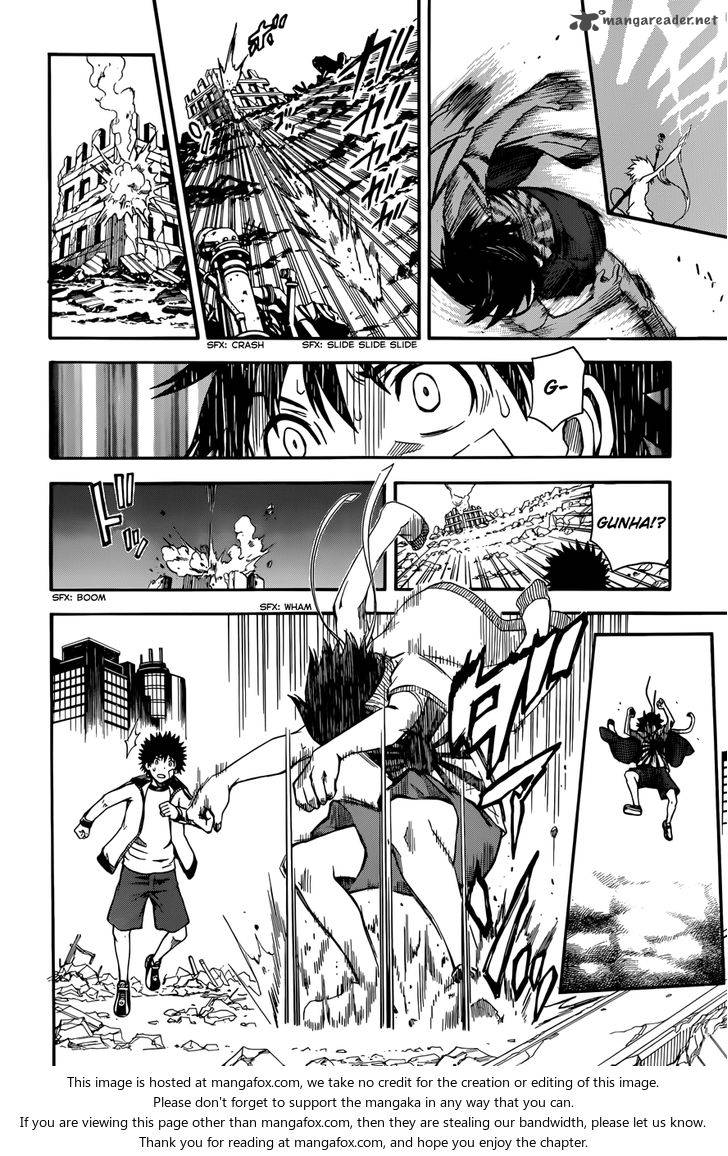 To Aru Kagaku No Choudenjibou 64 16