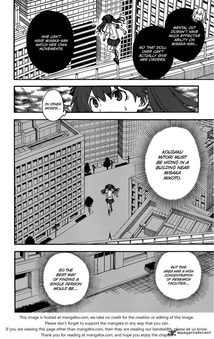 To Aru Kagaku No Choudenjibou 64 18
