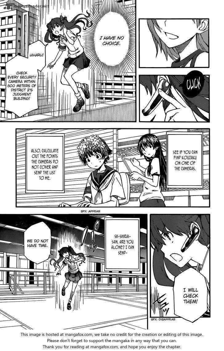 To Aru Kagaku No Choudenjibou 64 19