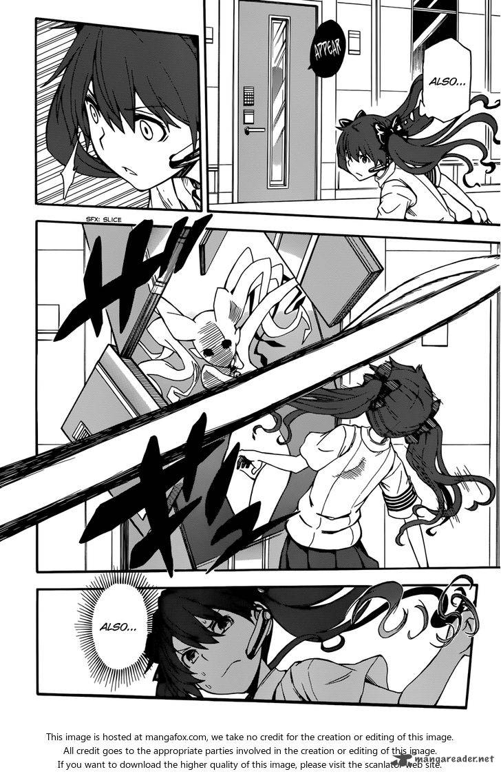 To Aru Kagaku No Choudenjibou 64 20
