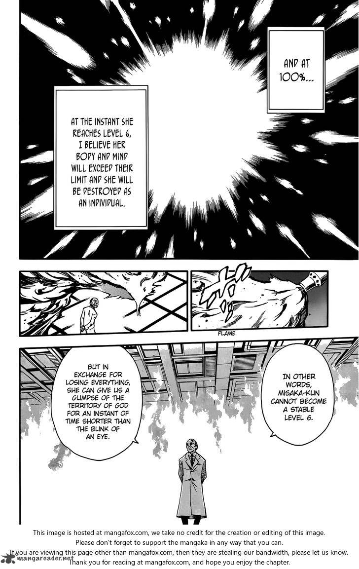 To Aru Kagaku No Choudenjibou 64 24