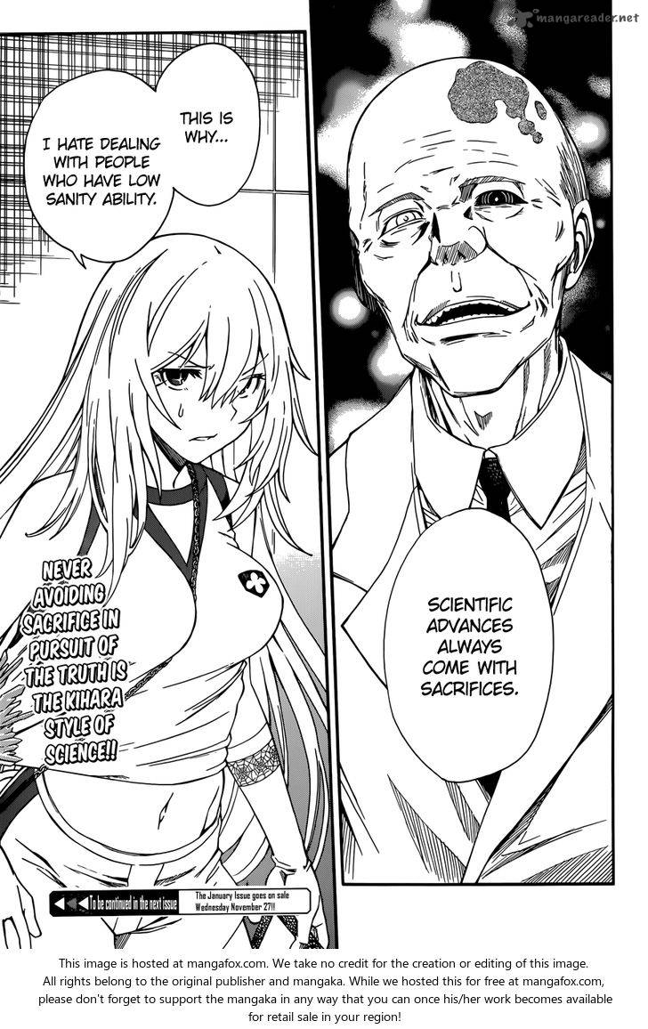 To Aru Kagaku No Choudenjibou 64 27
