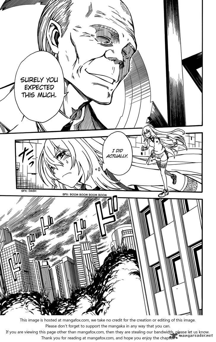 To Aru Kagaku No Choudenjibou 64 5