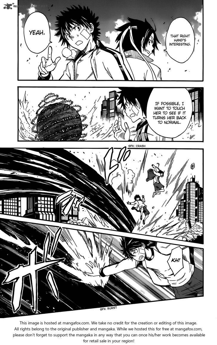 To Aru Kagaku No Choudenjibou 64 7