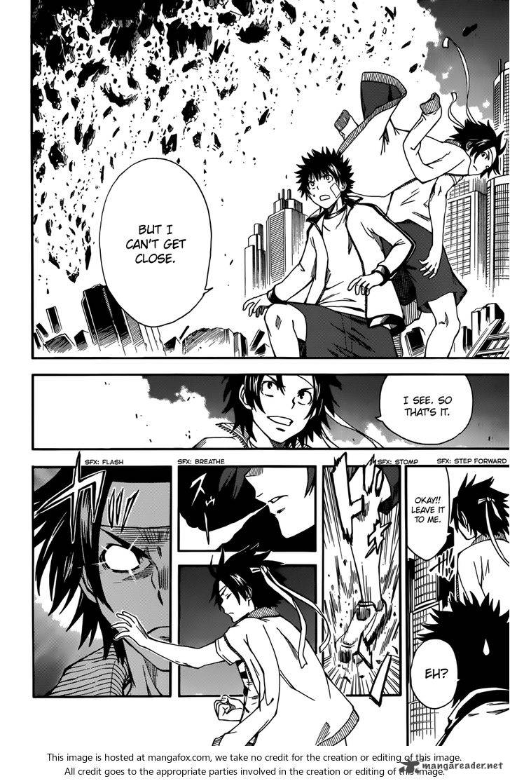 To Aru Kagaku No Choudenjibou 64 8