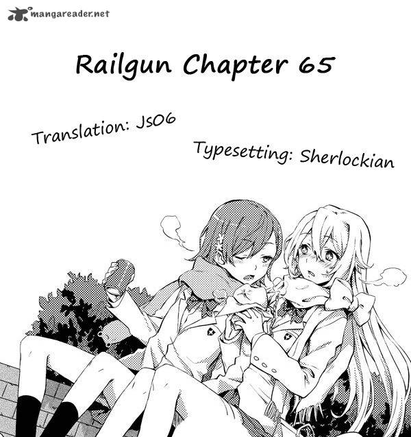 To Aru Kagaku No Choudenjibou 65 20