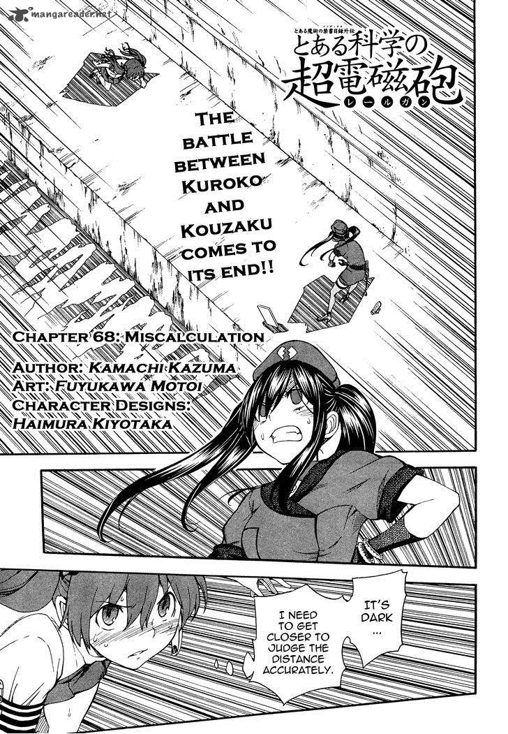 To Aru Kagaku No Choudenjibou 68 1