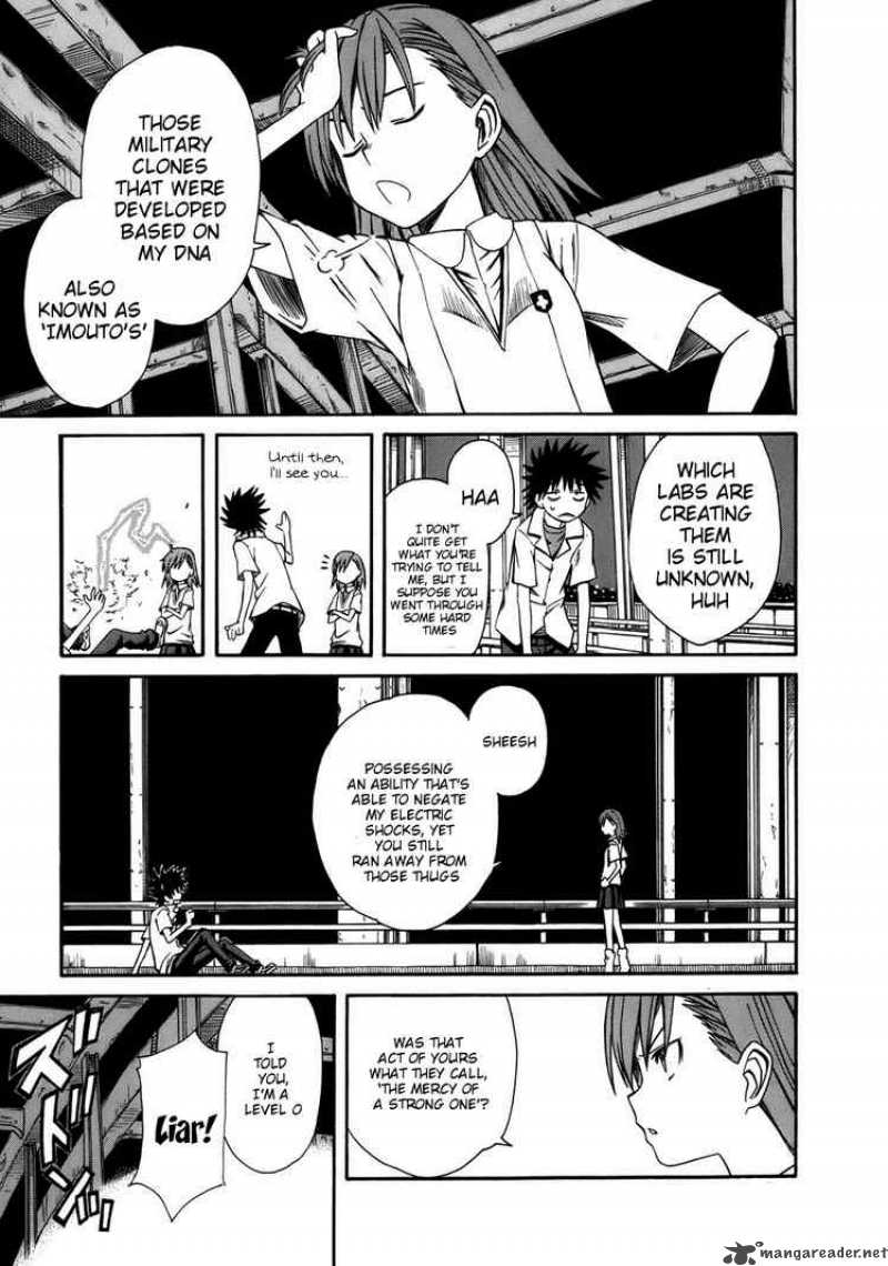 To Aru Kagaku No Choudenjibou 7 11