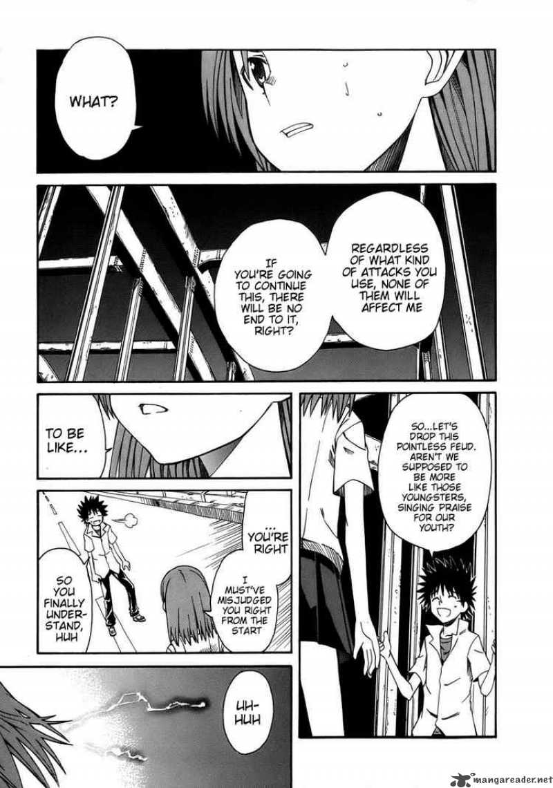 To Aru Kagaku No Choudenjibou 7 13