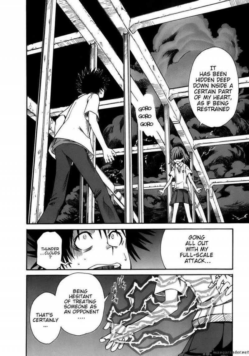 To Aru Kagaku No Choudenjibou 7 14