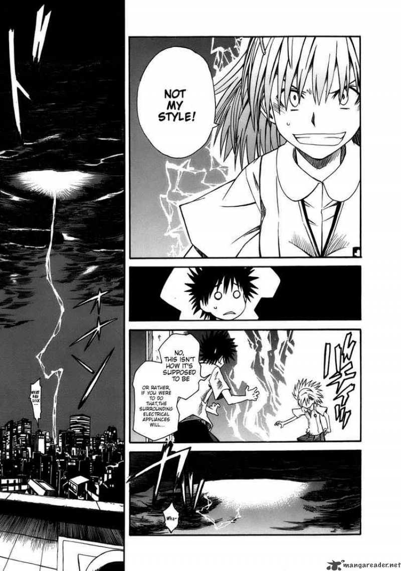 To Aru Kagaku No Choudenjibou 7 15