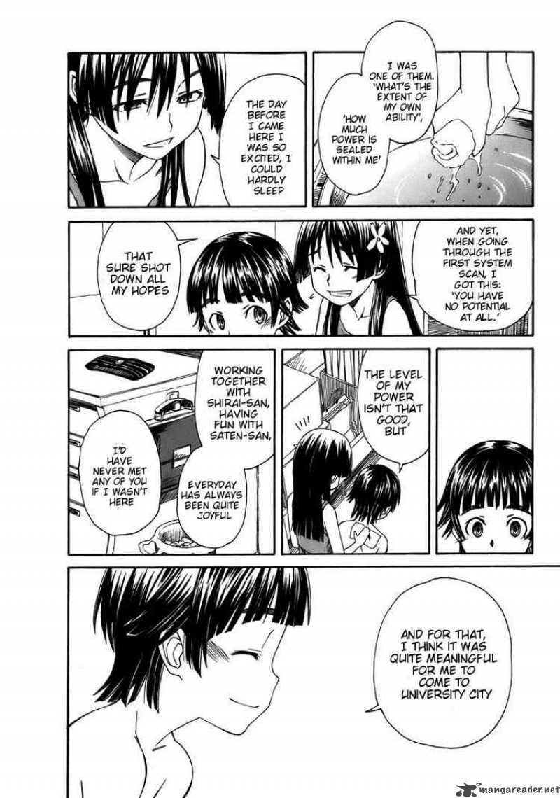 To Aru Kagaku No Choudenjibou 7 18