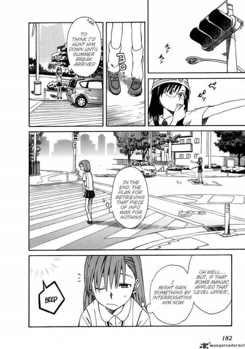 To Aru Kagaku No Choudenjibou 7 20