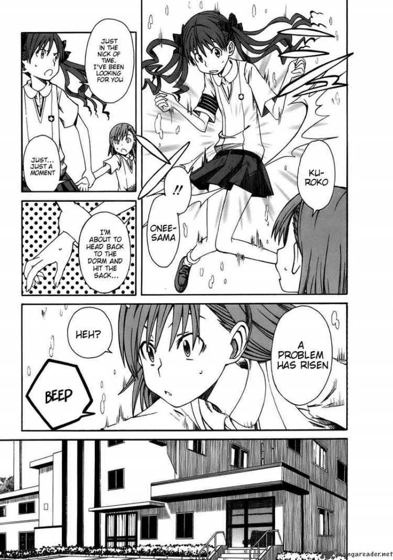To Aru Kagaku No Choudenjibou 7 21