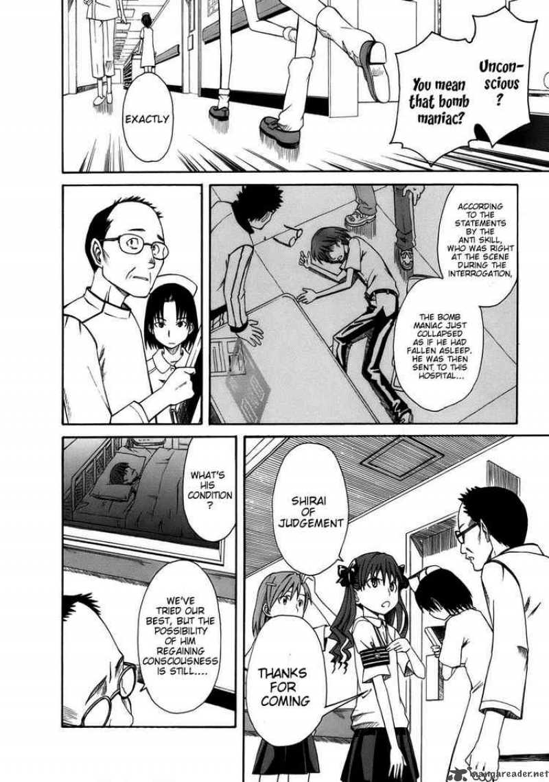 To Aru Kagaku No Choudenjibou 7 22