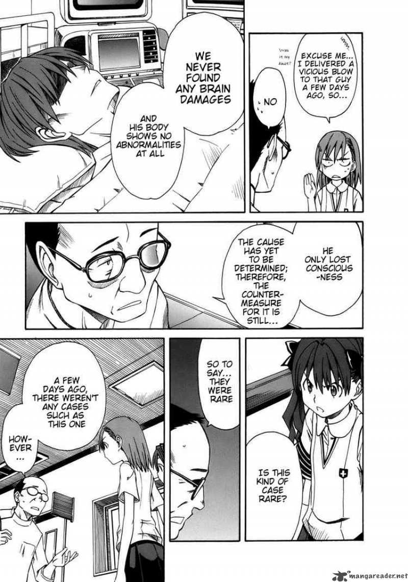 To Aru Kagaku No Choudenjibou 7 23