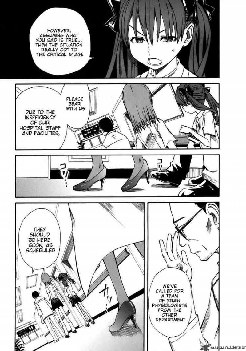 To Aru Kagaku No Choudenjibou 7 25