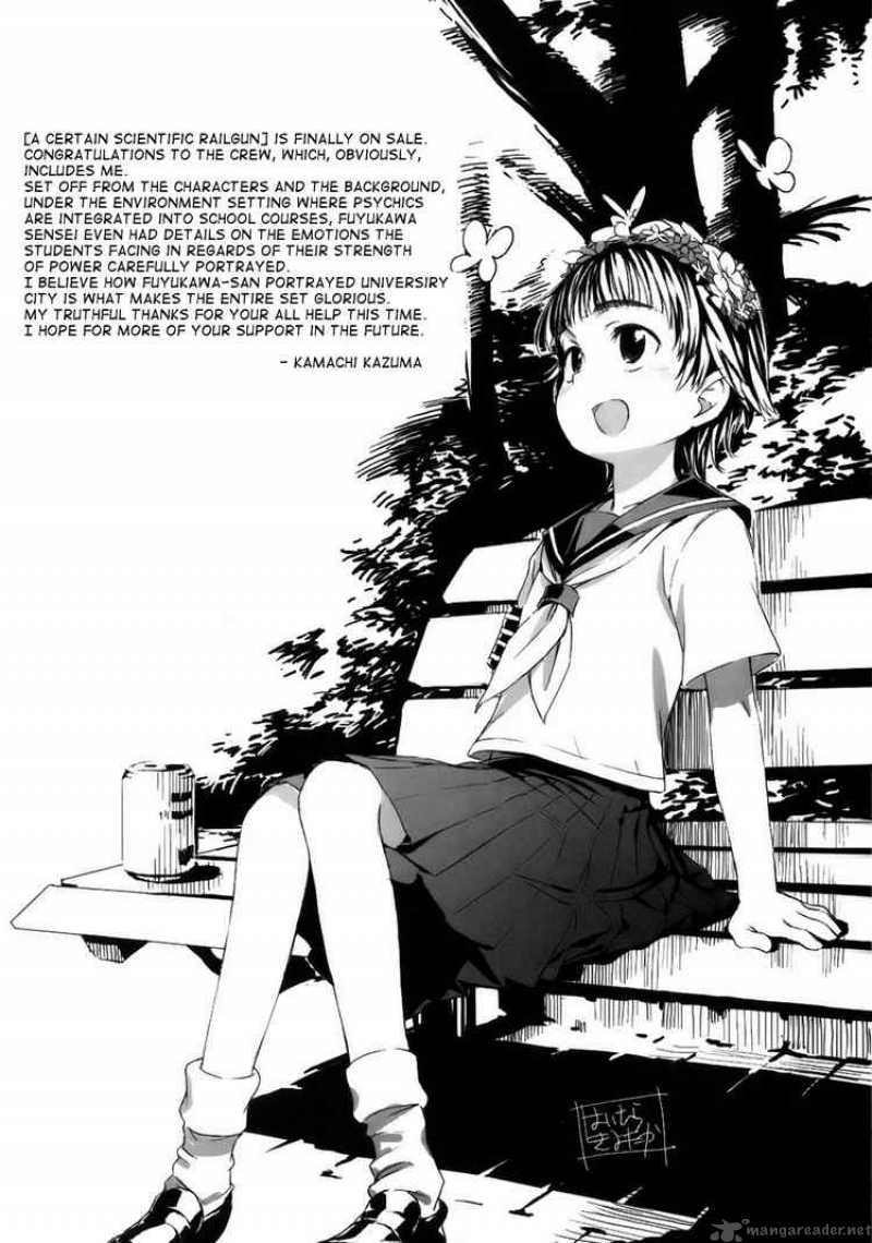 To Aru Kagaku No Choudenjibou 7 32