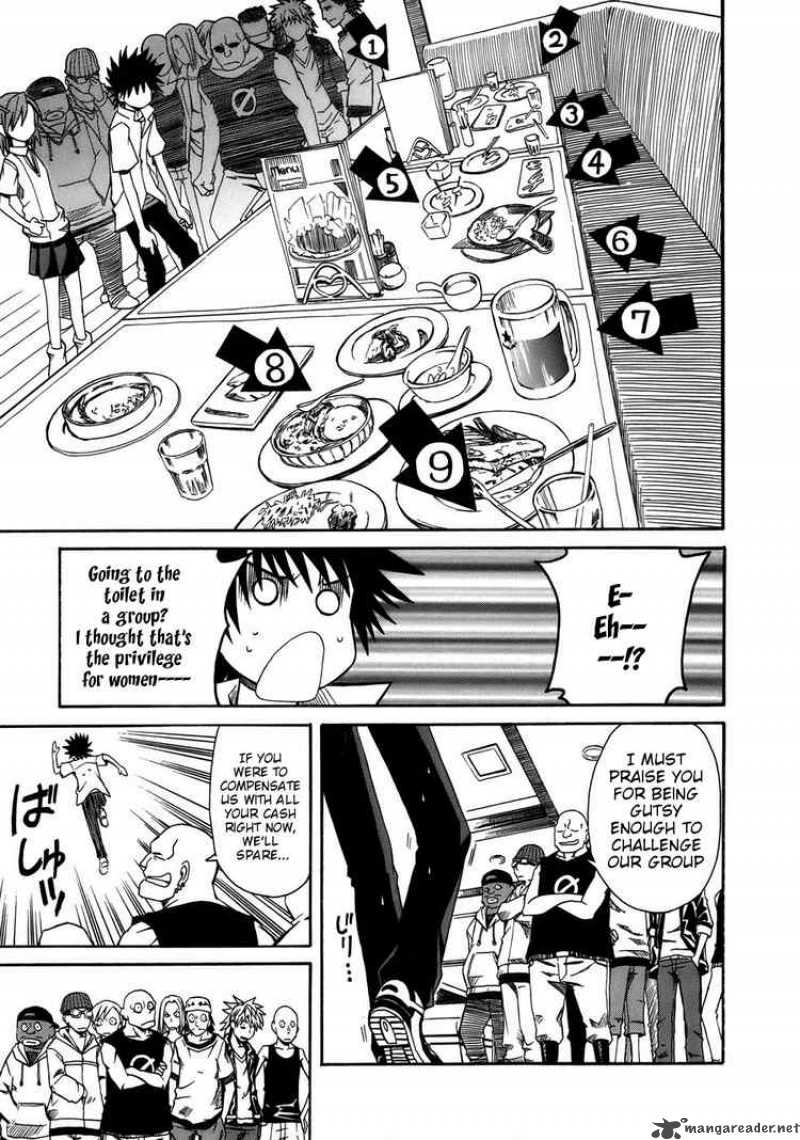 To Aru Kagaku No Choudenjibou 7 5